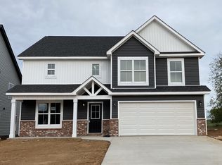 130 Mills Crk LOT 130, Clarksville, TN 37042