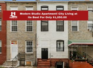 909 Trinity St FLOOR 1, Baltimore, MD 21202