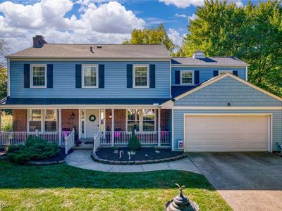 116 W Case Dr, Hudson, OH, 44236