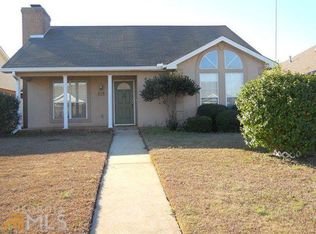 107 Williamstown Dr, Warner Robins, GA 31093