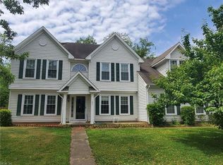 3017 Crossings Dr, Chesapeake, VA 23321