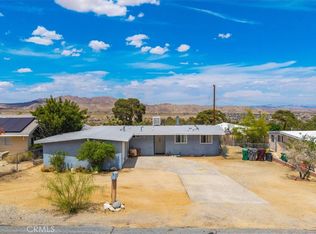 61480 Alta Vista Dr, Joshua Tree, CA 92252