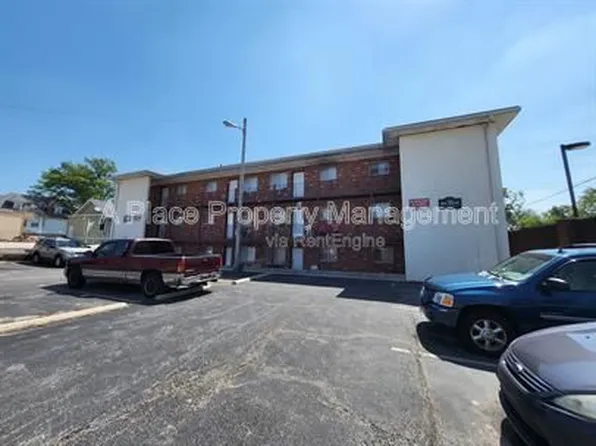 2625 S Big Bend Blvd, Saint Louis, MO