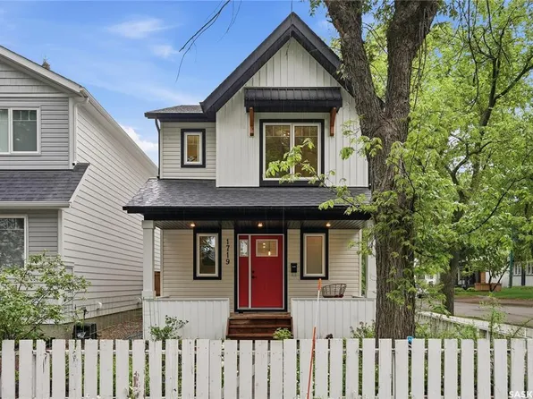1719 Lorne AVENUE, Saskatoon, SK S7H 1Y3
