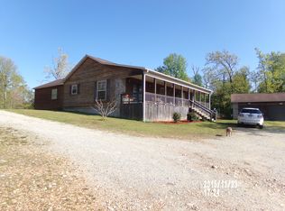 120 Valley View Dr, Salem, AR 72576
