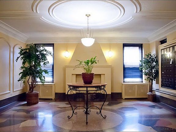 Prewar Lobby