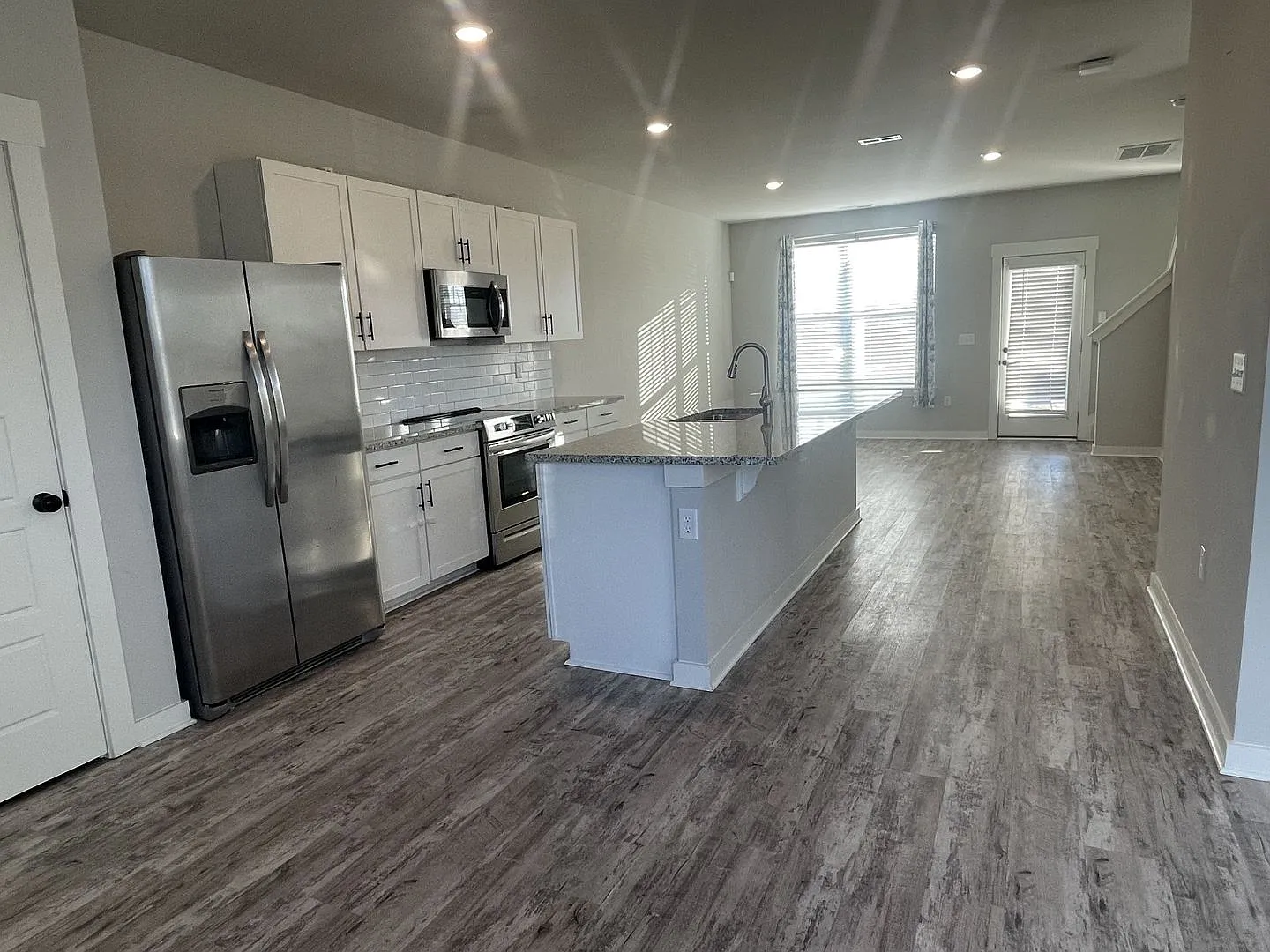Triple Blackman Modern Townhome — Photo 3
