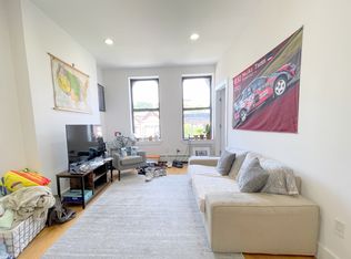 496 Manhattan Ave #2AA, New York, NY 10027