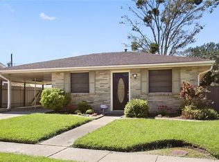 3504 Caminada Dr, Marrero, LA 70072
