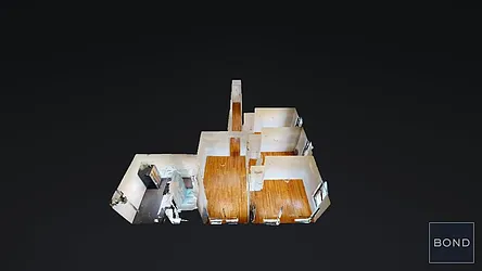 Rented by Bond New York