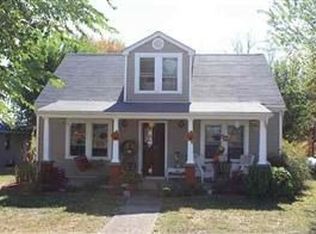 477 Leamon Ford Rd, Bardstown, KY 40004