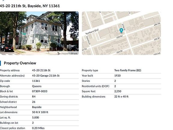 3rd image of 4520 211th Street