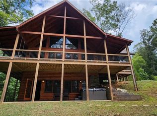 101 Hothouse Dr, Mineral Bluff, GA 30559