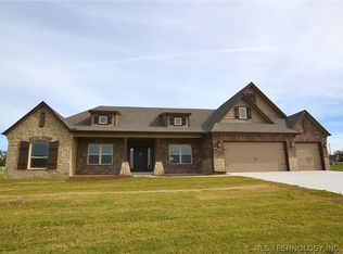 5801 S 130th West Ave, Sand Springs, OK 74063
