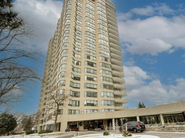 6 Willow St #1602, Waterloo, ON N2J 4S3