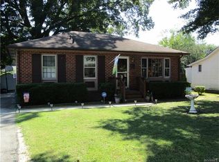 15 N Rose Ave, Henrico, VA 23075