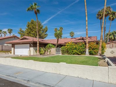 4124 Pequeno Ave, Las Vegas, NV, 89120