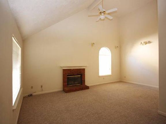 Living room of 1965