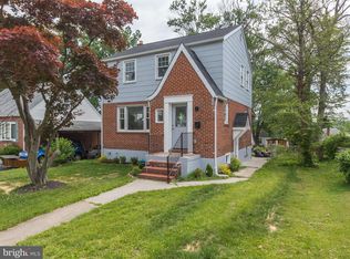 6129 Marglenn Ave, Baltimore, MD 21206