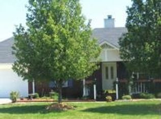 115 Delta Pine Dr, Huntsville, AL 35811