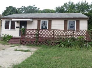 308 Elm St, Petersburg, VA 23803