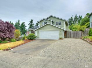4232 SW 337th Pl, Federal Way, WA 98023