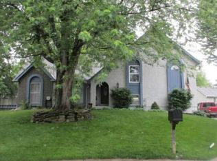 1329 SW 22nd St, Blue Springs, MO 64015