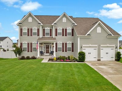 221 Ladysmith Dr, Stephens City, VA, 22655