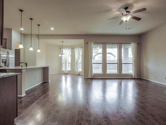 Beautiful Wood Flooring on First Floor.