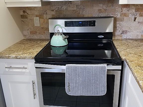 Stove