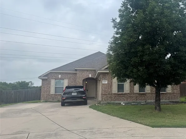 1407 Durango St, Grand Prairie, TX 75051