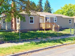2525 E Nora Ave, Spokane, WA 99207