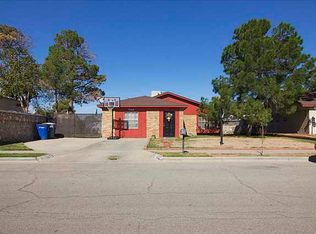 9268 Grenoble Dr, El Paso, TX 79907