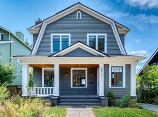 6017 Sycamore Ave NW, Seattle, WA 98107