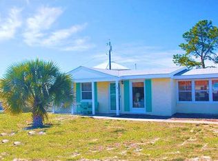 118 S 42nd St, Mexico Beach, FL 32456