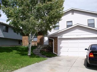 5502 N Buckskin Pass Dr, Colorado Springs, CO 80917