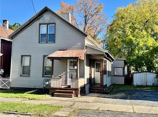1541 Dudley Ave, Utica, NY 13501