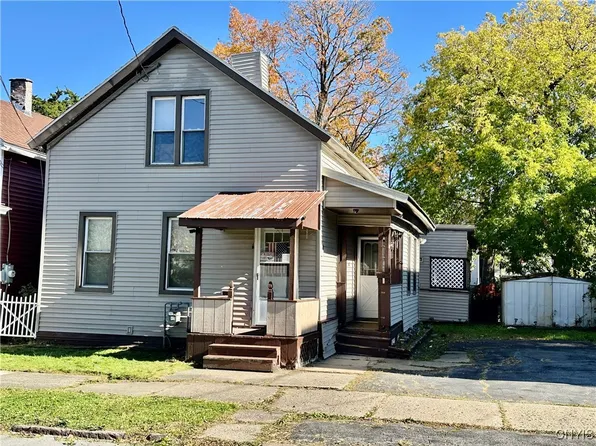 1541 Dudley Ave, Utica, NY 13501