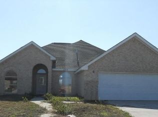 1329 Anahi St, Alamo, TX 78516