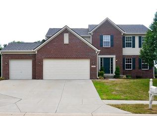 3623 Fieldstone Ln, Plainfield, IN 46168