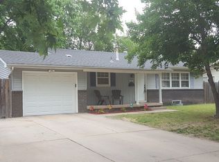 2316 W Southgate St, Wichita, KS 67217