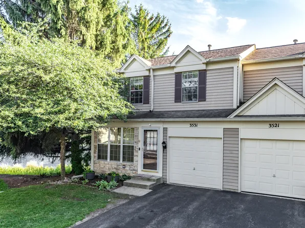 3531 Saint Annes Ct #3531, Aurora, IL 60504