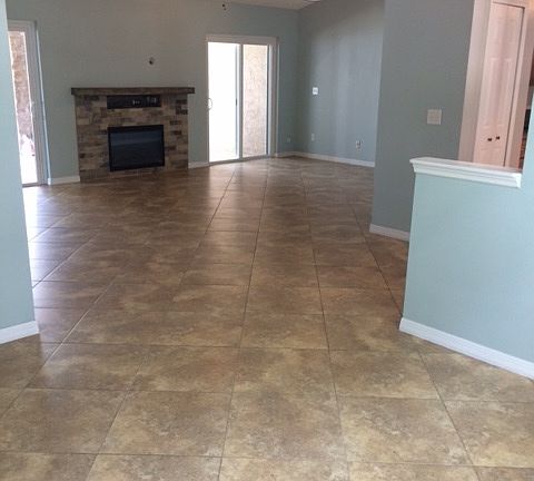 Dining and Living Room