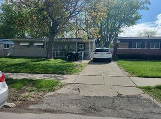 19268 Berg Rd, Detroit, MI 48219