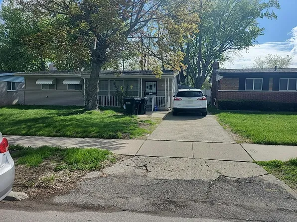 19268 Berg Rd, Detroit, MI 48219