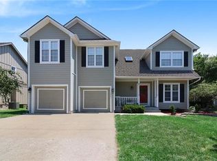 12741 Benson St, Overland Park, KS 66213