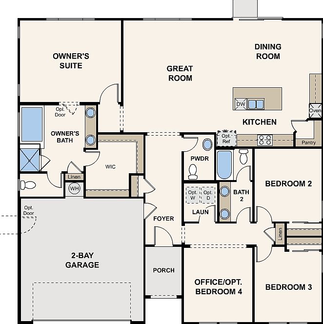 First Floor