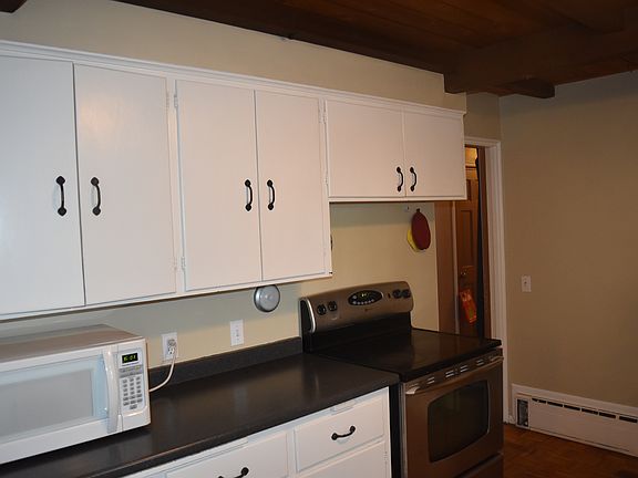 Large kitchen/wood ceiling