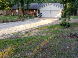 11452 County Road 3610, Ada, OK 74820