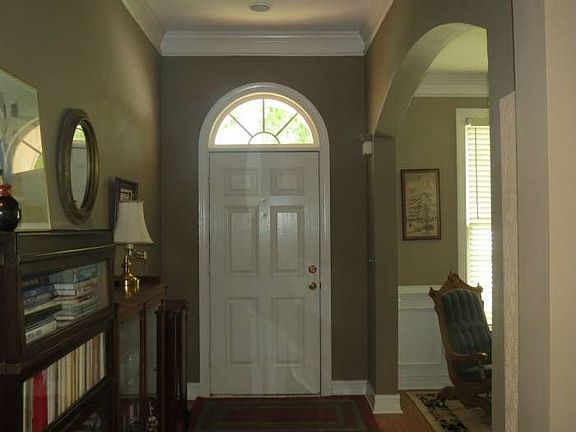 Front Entry Hall